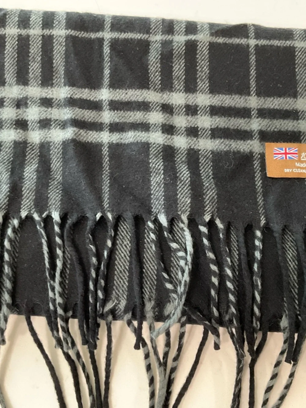 Plaid Checks Tartan Luxurious Soft Cashmere Men Women Winter Scarf Scarves
